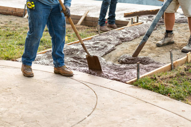 Best Concrete Contractor Near Me  in Abaster, AL