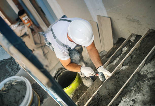 Best Concrete Driveway Installation  in Abaster, AL